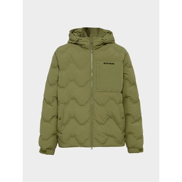 [부산점] 써모락 남성 슬림 후디 블렌드 다운 자켓 DMW25553