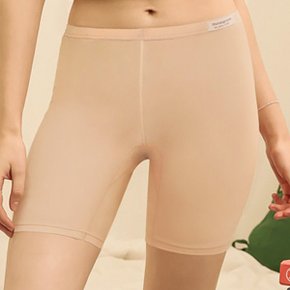 인견 5부 속바지 2매세트 여성속바지