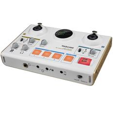 오디오 인터페이스 유튜브 인터넷방송 US-42 Tascam 타스캠