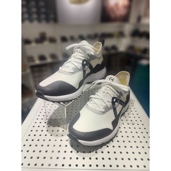 [여주점] [ZERØGRAND Overtake] 흰색 남성 골프화_CHSO4E306WT