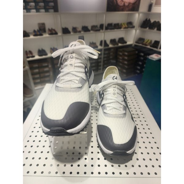 [여주점] [ZERØGRAND Overtake] 흰색 남성 골프화_CHSO4E306WT