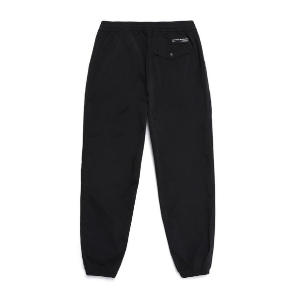 [여주점] N251WPT080 여성 시그너스 우븐 스트레치 조거팬츠 카본블랙