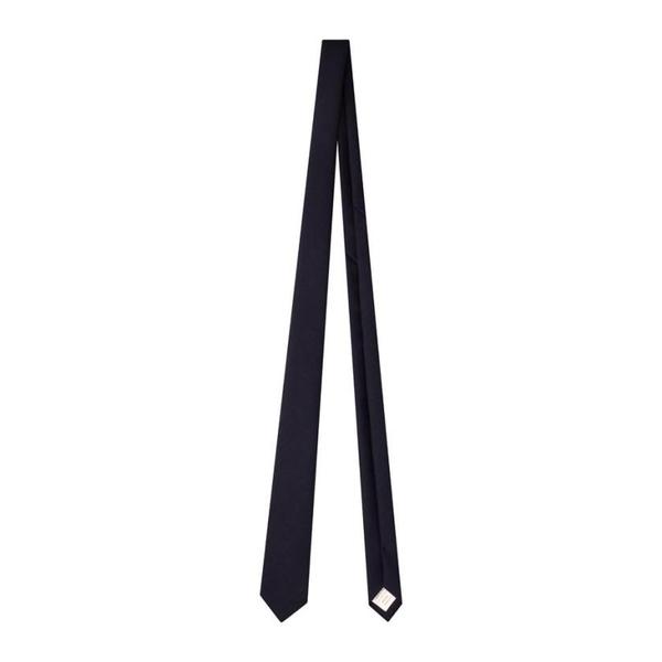 확대된 대표 라르디니 넥타이 EQCRC6CN4059 BLUE