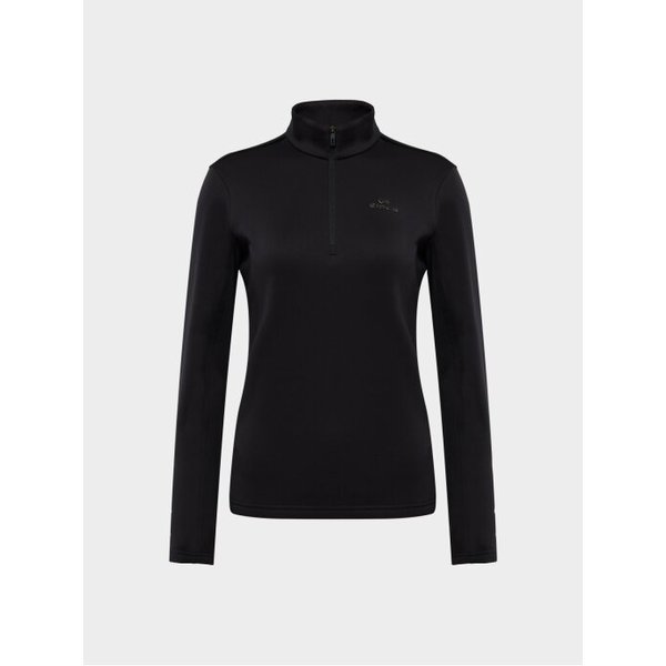 [부산점] 파워 스트레치 여성 긴팔 짚업 티셔츠 DWW25202