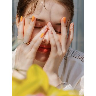 뮤즈마크 리유저블 네일팁 스타라이트(레귤러 스퀘어)