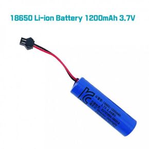 SM 팩 KC인증 충전 ion 배터리 Li Battery 2핀 3.7V