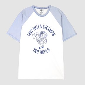 24SS 챔스 반팔 티셔츠 T-CHAMPS SWWHRO