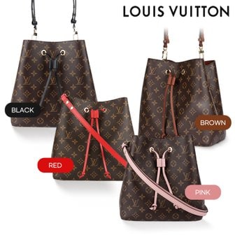 LOUIS VUITTON (당일출고) 루이비통가방 숄더 네오노에 모노그램 택1