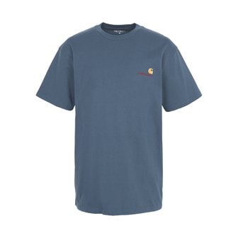 칼하트 [부산점] 윕 아메리칸 스크립트 남성 반팔티셔츠 I029956 3GBXX