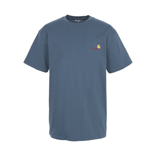 [부산점] 윕 아메리칸 스크립트 남성 반팔티셔츠 I029956 3GBXX