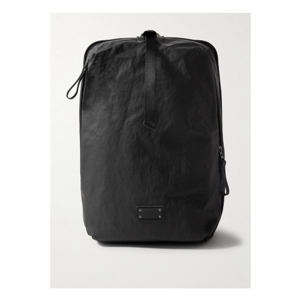 마스터피스 범프 L 캔버스 가죽 트리밍 코듀라® 나일론 백팩 1647597342283900