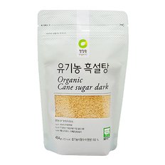 유기농 흑설탕 454g