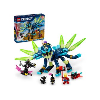 레고 [시흥점] 71476 조이와 고양이-부엉이 자이언