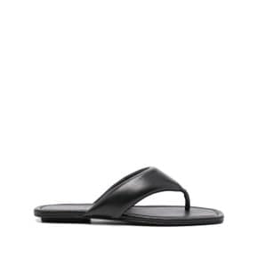 [스튜어트 와이츠먼] Flat shoes SH583BLK 2802357