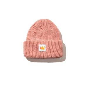 dw beanie (pink)