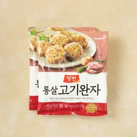 동원 [양반]통살고기완자 425gx2