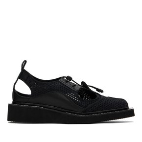 블랙 리비에라 스니커즈 SS24STUD-A905 999, Black