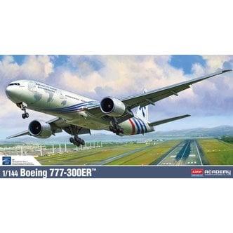  1/144 보잉 777-300ER