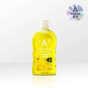 바닥 클리너 시트러스 500ml