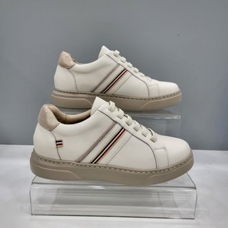 탠디 X22209 BEIGE 여성 소가죽 스니커즈 4cm 미셸by탠디 MK206S