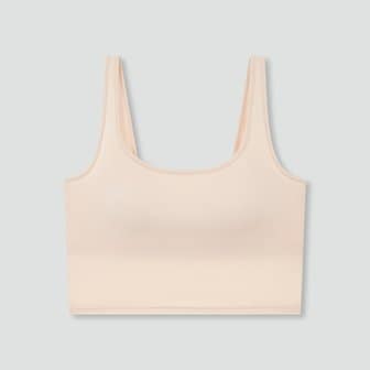 JAJU 여 720도 스트레치 버터 크롭 브라캐미솔 J42N901023011