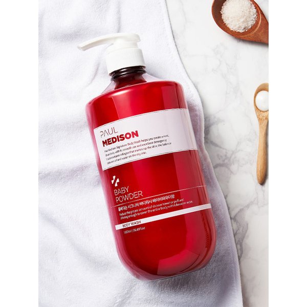 시그니처 바디워시 베이비파우더향 1077ml