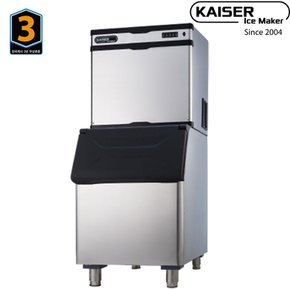 건설현장 얼음제빙기 KAISER 얼음기계 KAIMK350