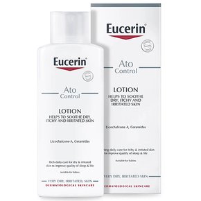 유세린 오토컨트롤 바디 케어 로션 Eucerin AtoControl Body Care Lotion 250ml