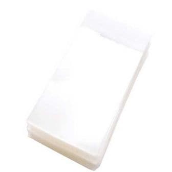 오너클랜 OPP봉투 16x20 200매 접착 투명 포장 비닐 학습지