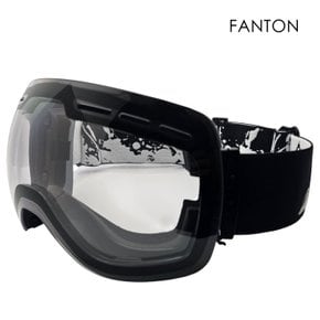 팬톤 FANTON 안경병용 안티포그 변색렌즈 스키 보드 고글 SK90 변색