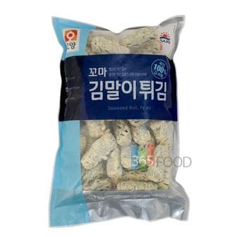 제이큐 사조오양 꼬마 김말이튀김 1kg