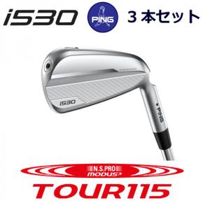 5694519 핑 핑 i530 아이언 PING GOLF IRON 3개 세트 NS PRO MODUS3 TOUR 115 IA3439260