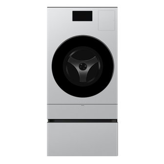  삼성전자 비스포크 AI 콤보 세탁기+건조기+수납함 WD90F25AHTN1 25kg+18kg 전국배송
