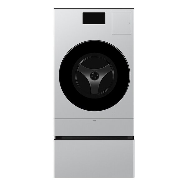 삼성전자 비스포크 AI 콤보 세탁기+건조기+수납함 WD90F25AHTN1 25kg+18kg 전국배송