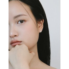 CIRCLE EARRING [2 COLORS]