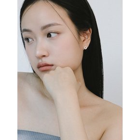CIRCLE EARRING [2 COLORS]