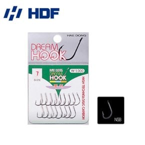 해동 HH-386 붕어바늘 (NSB) 붕어낚시바늘
