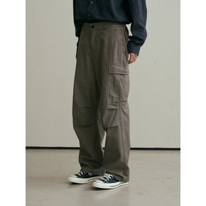 Battle dress uniform cargo pants (khaki brown)