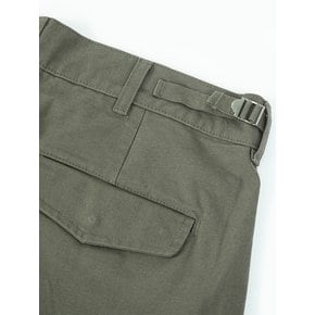 Battle dress uniform cargo pants (khaki brown)