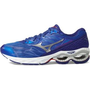 미국 미즈노 축구화 Mizuno Womens Mens Wave Creation 20 Running Shoe Turkish Sea 10.5 18622