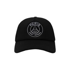 PSG    PSG EMBLEM TRUCKER CAP PSG2404AC004UBK