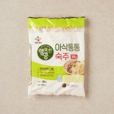 아삭통통숙주 380g