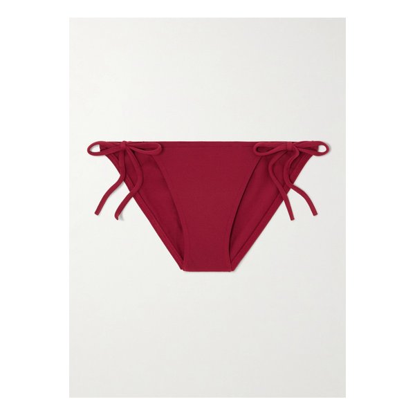 에레스 레 에센시엘 말루 비키니 브리프 레드 46376663162933859