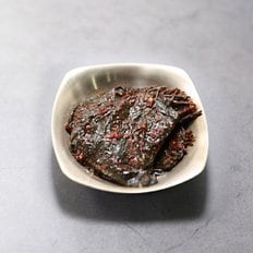 장성 명인 정병준님 깻잎 장아찌 400g