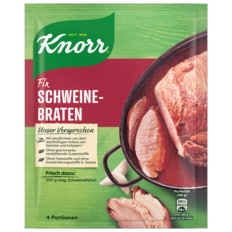 Knorr 크노르 픽스 로스트 포크 소스 41g