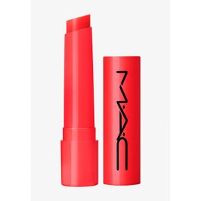 맥 SQUIRT 자주색PING GLOSS STICK Lip gloss 히트 sensor 491354