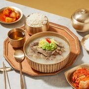 한우 사골고기곰탕 450g