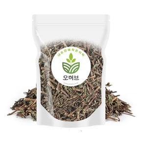 박하잎 건조 말린 박하 차 250g