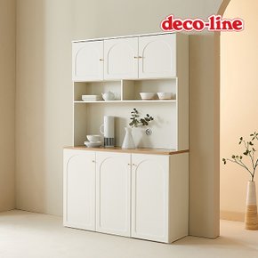 코넬 버터 1200 주방수납장 세트 DGJ103C