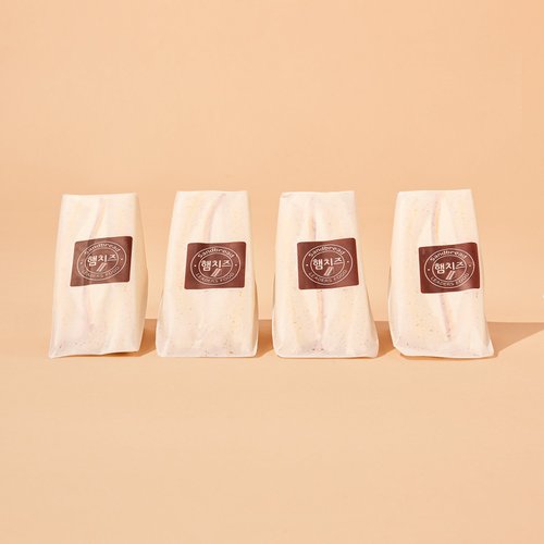 [SSGX99EATS] 대만식 삼색 샌드위치 4개입